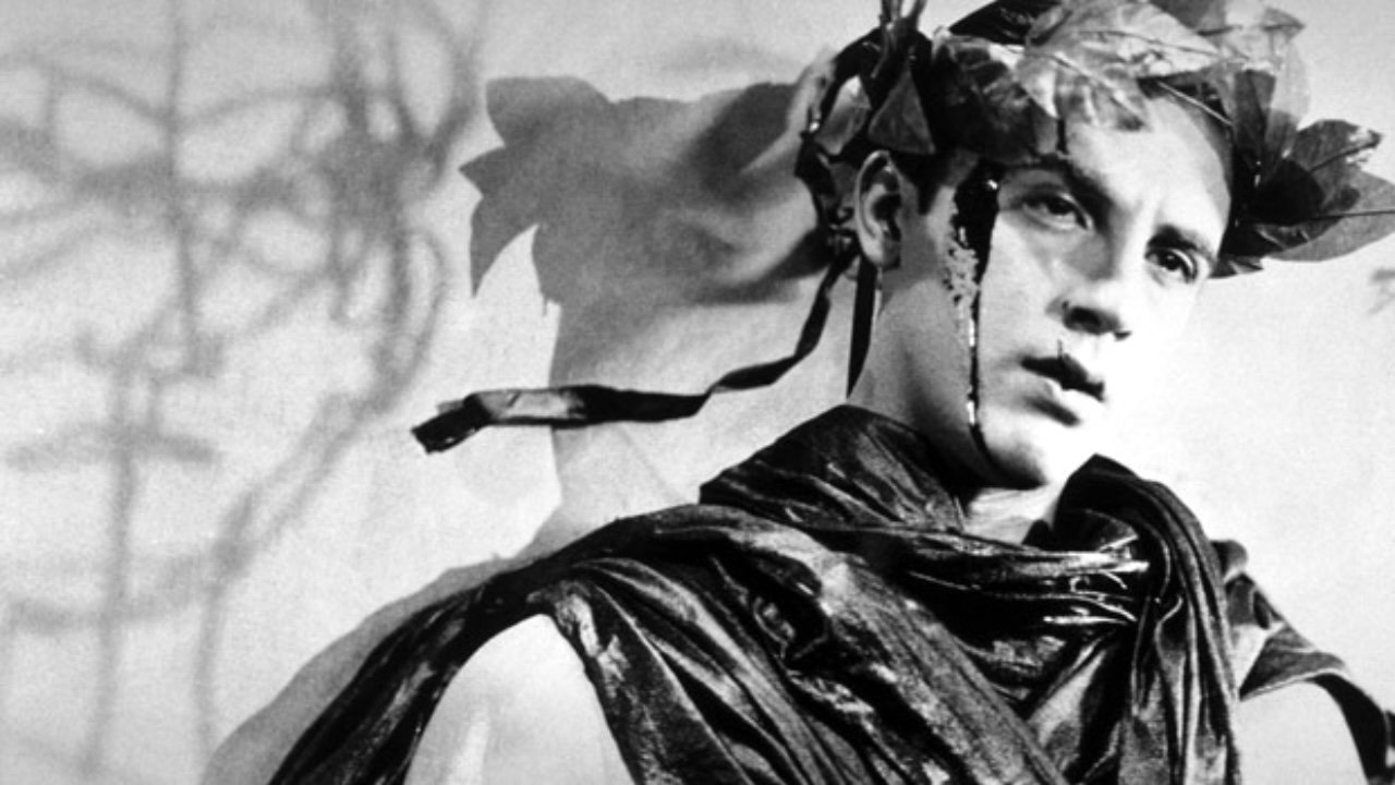 Backdrop for The Blood of a Poet