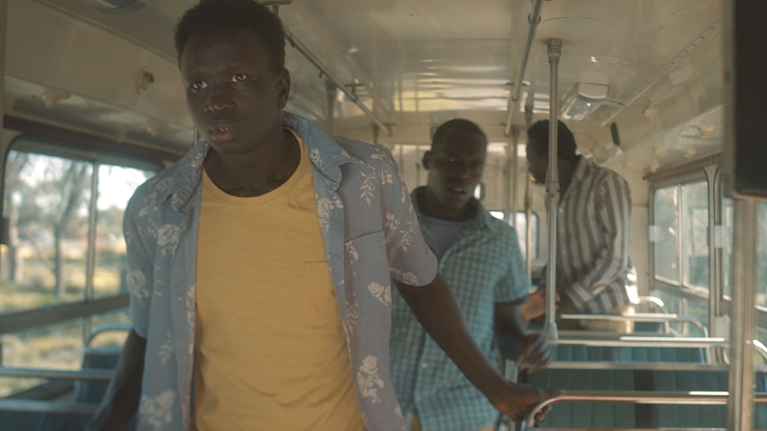 Backdrop for Road Dogs