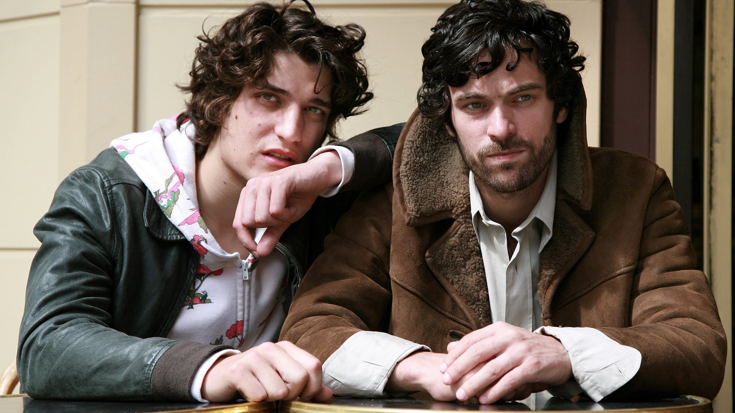 Backdrop for In Paris