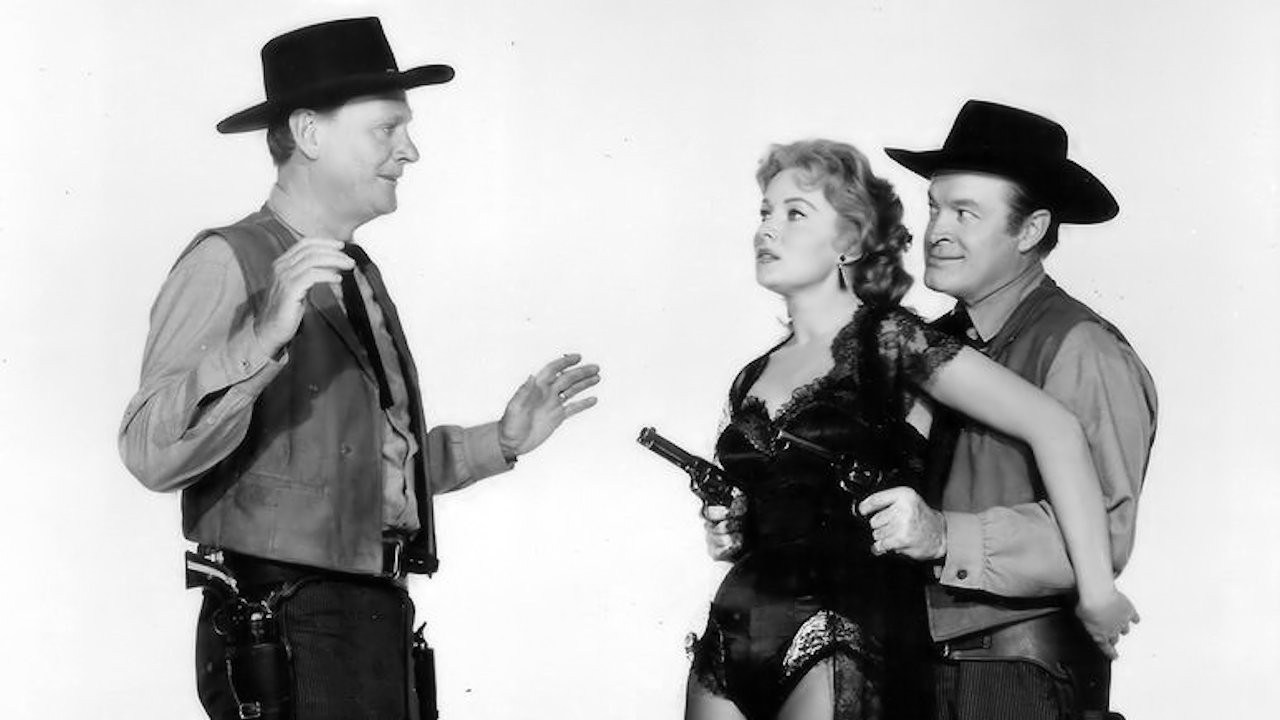 Backdrop for Alias Jesse James