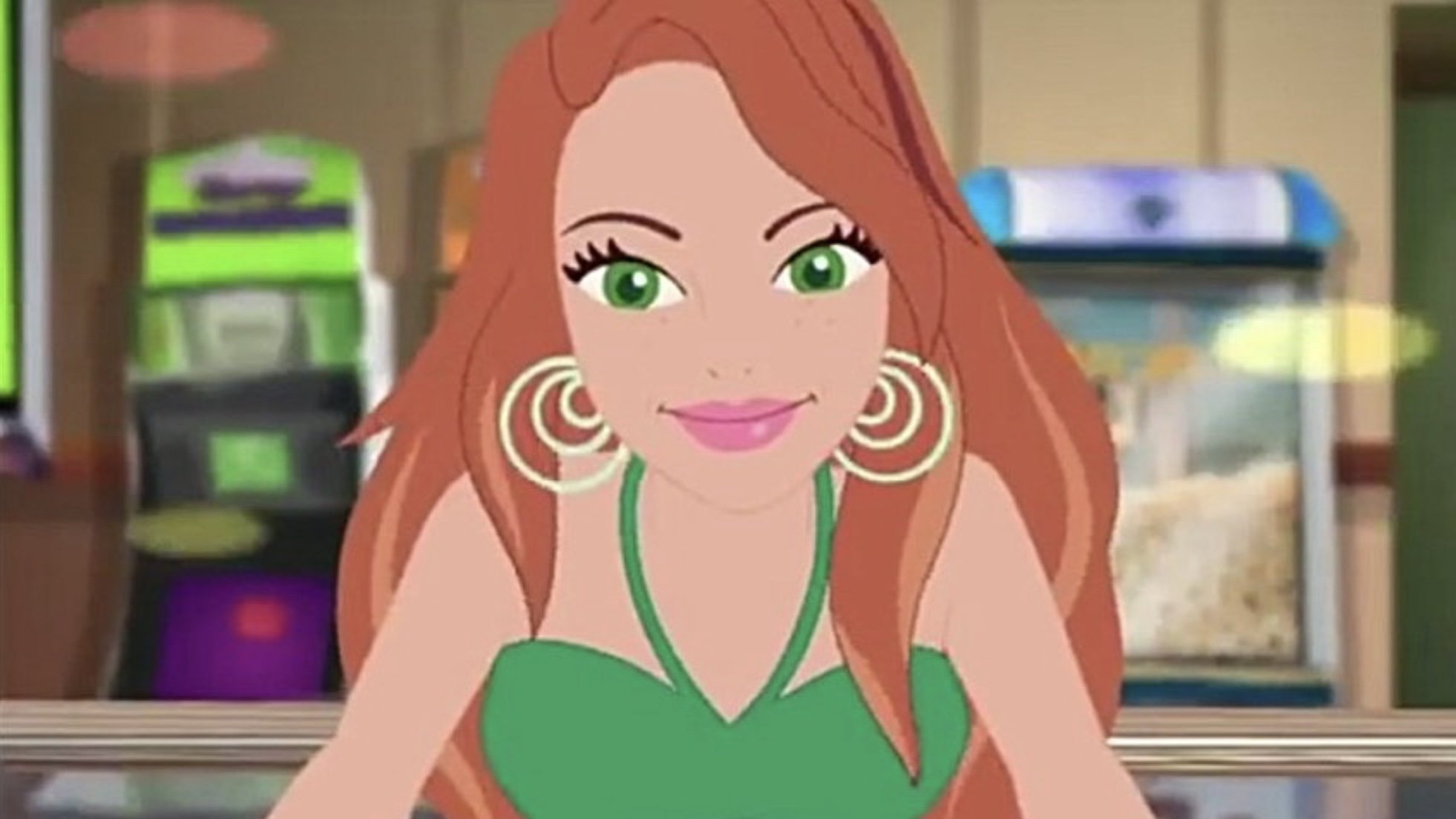 Backdrop for My Scene Goes Hollywood: The Movie