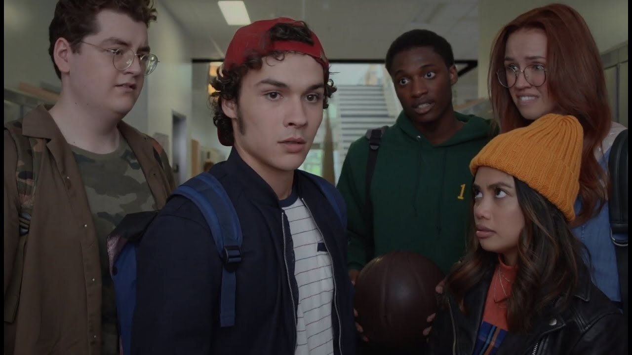 Backdrop for Recess: Third Street