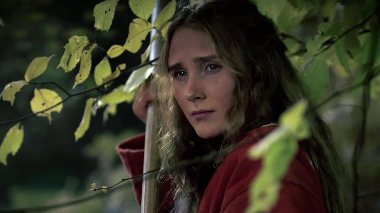 Backdrop for Viking Warrior Women