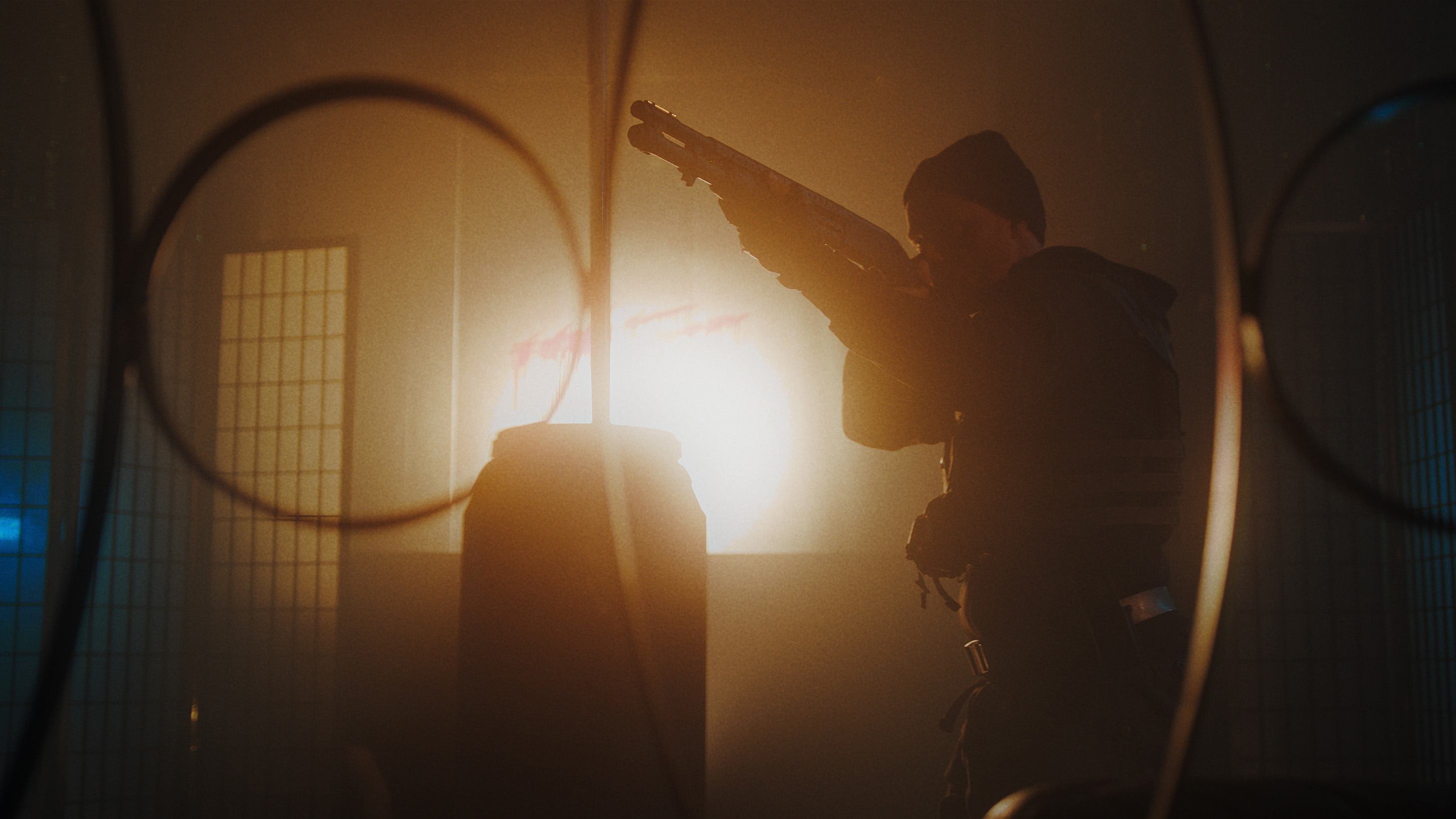 Backdrop for Carnage