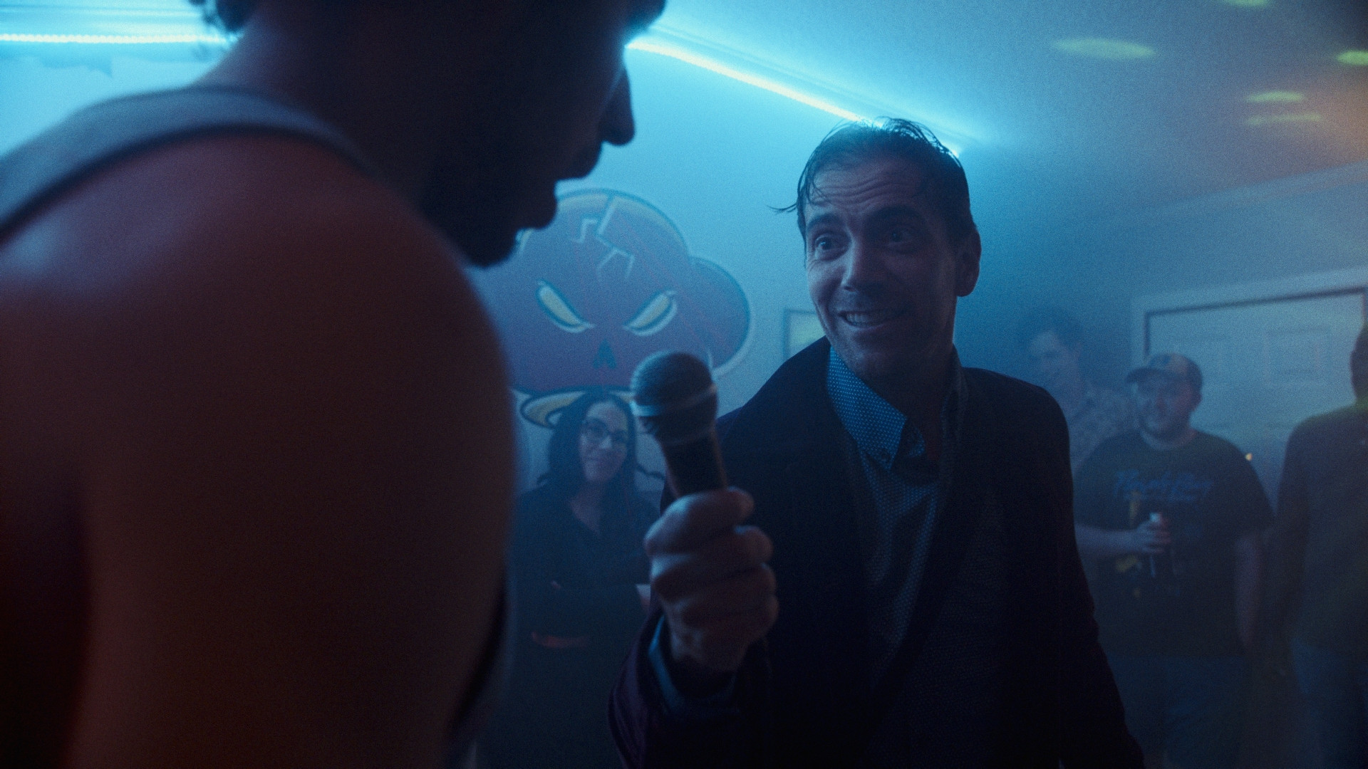 Backdrop for Like and Subscribe