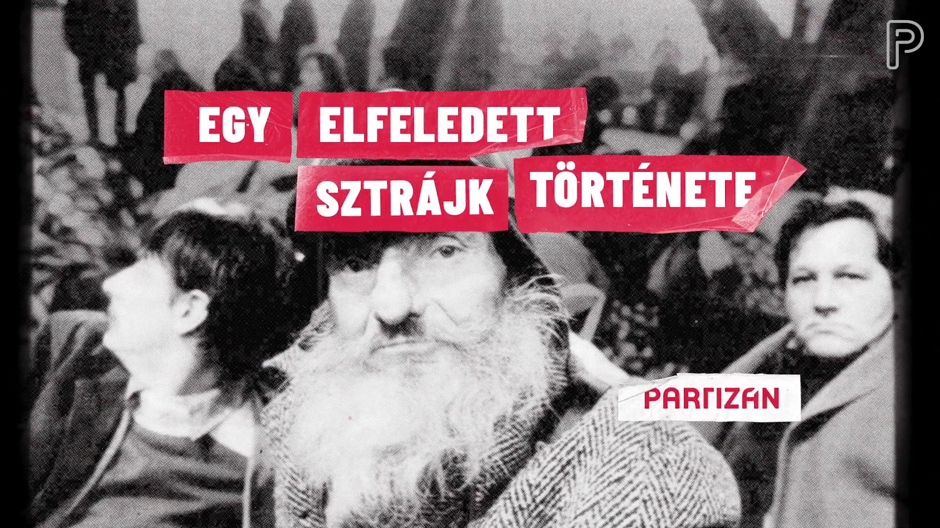 Backdrop for Egy elfeledett sztrájk története