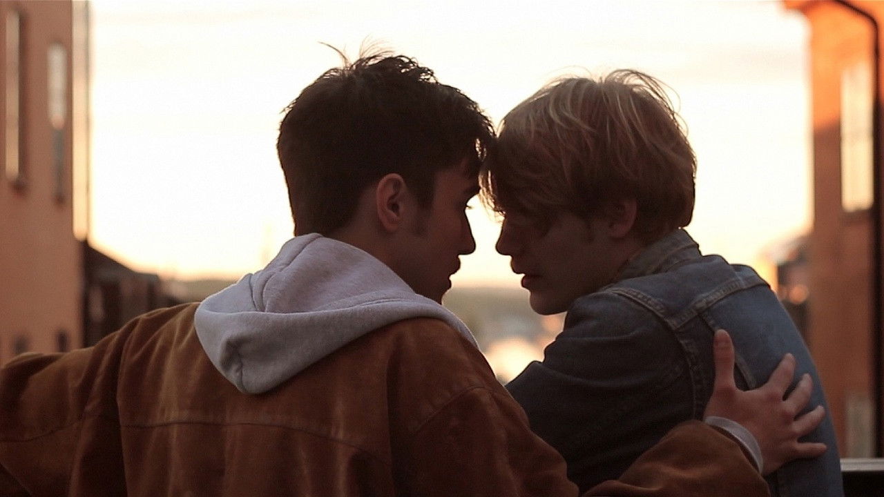 Backdrop for Stockholm Daybreak