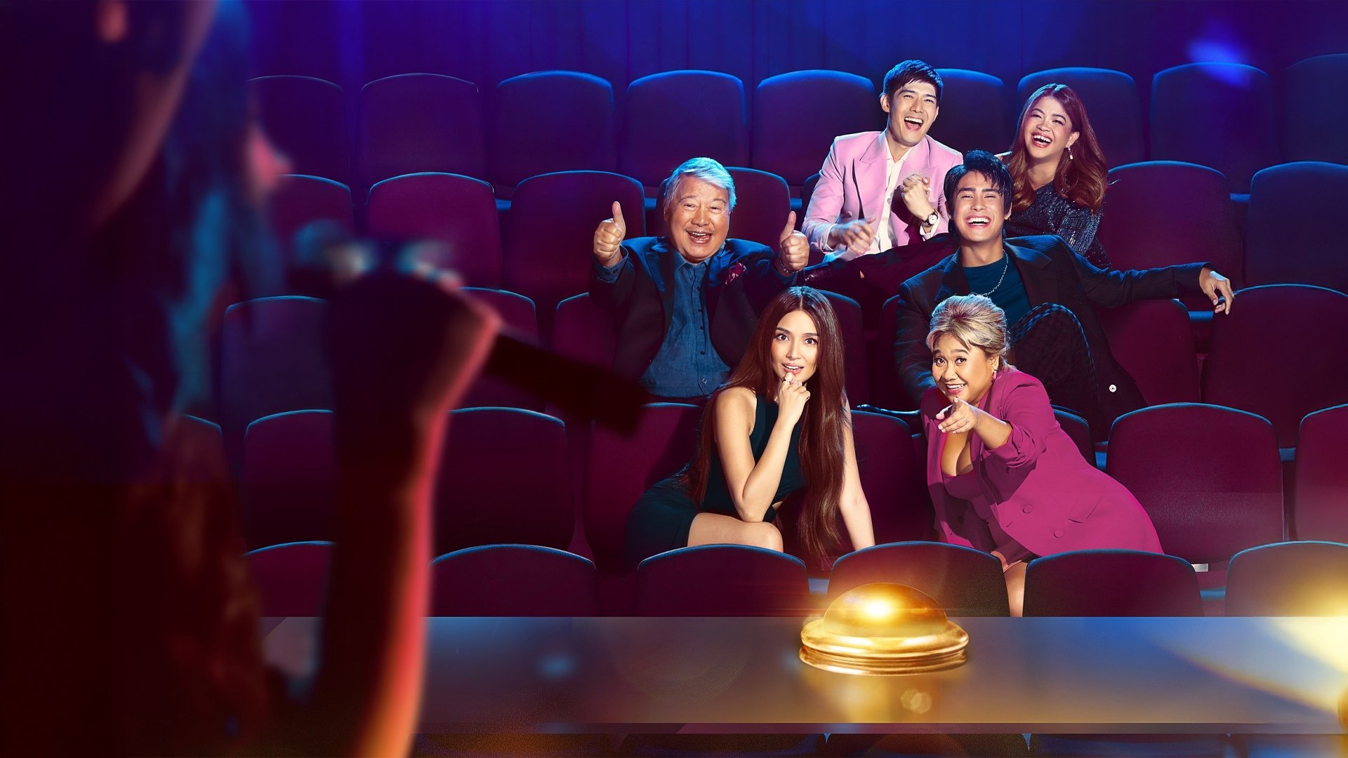 Backdrop for Pilipinas Got Talent