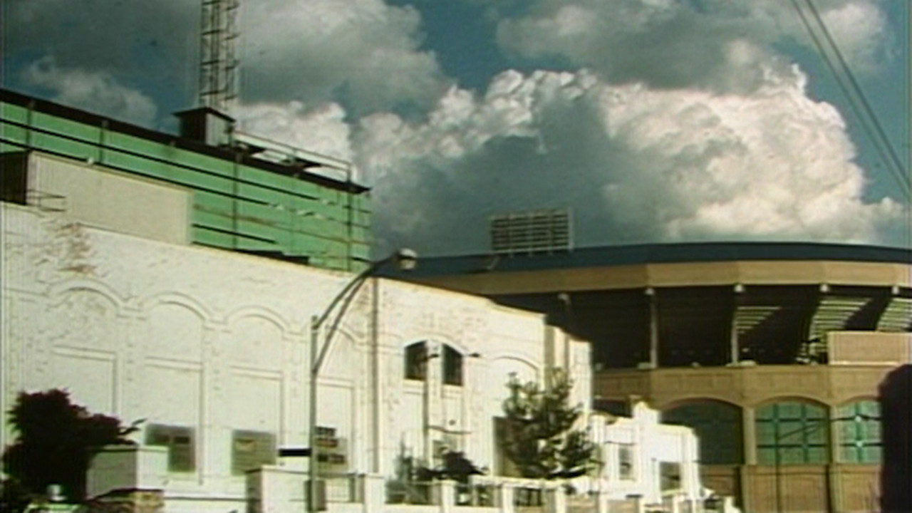 Backdrop for The Wrecking of Old Comiskey Park