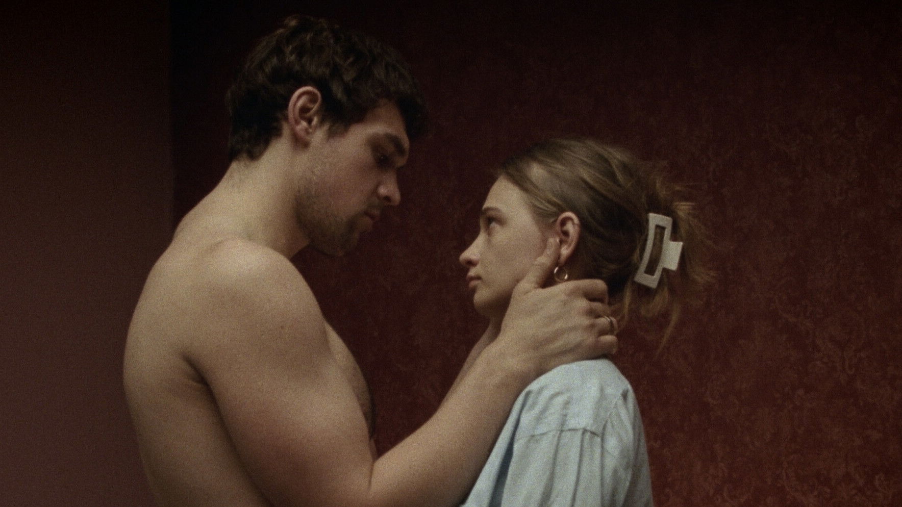 Backdrop for Tomorrow Never Comes