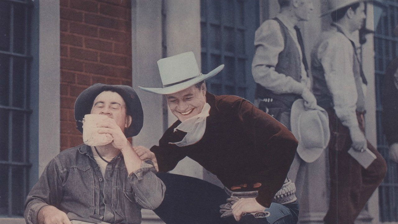 Backdrop for Cyclone Prairie Rangers