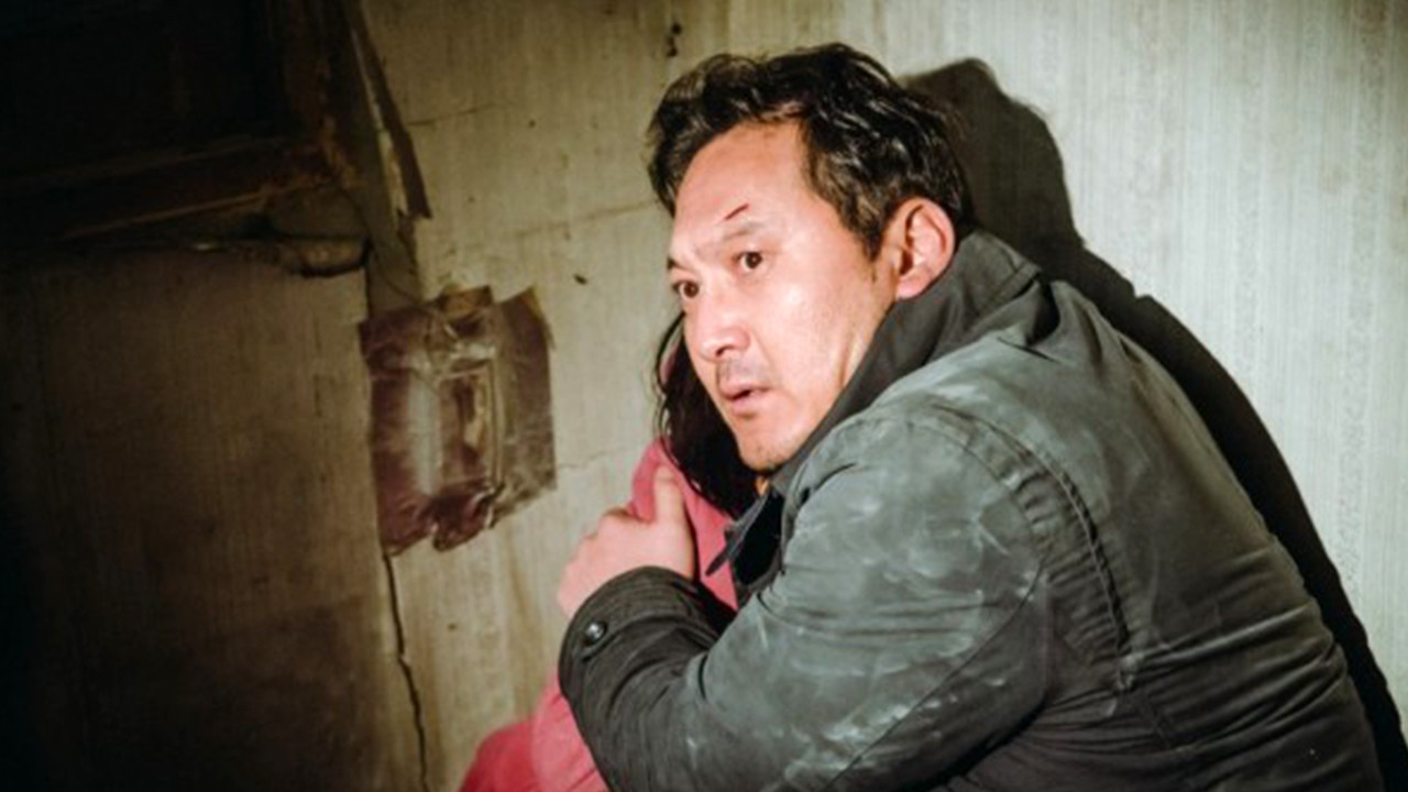 Backdrop for The Threshold of Death