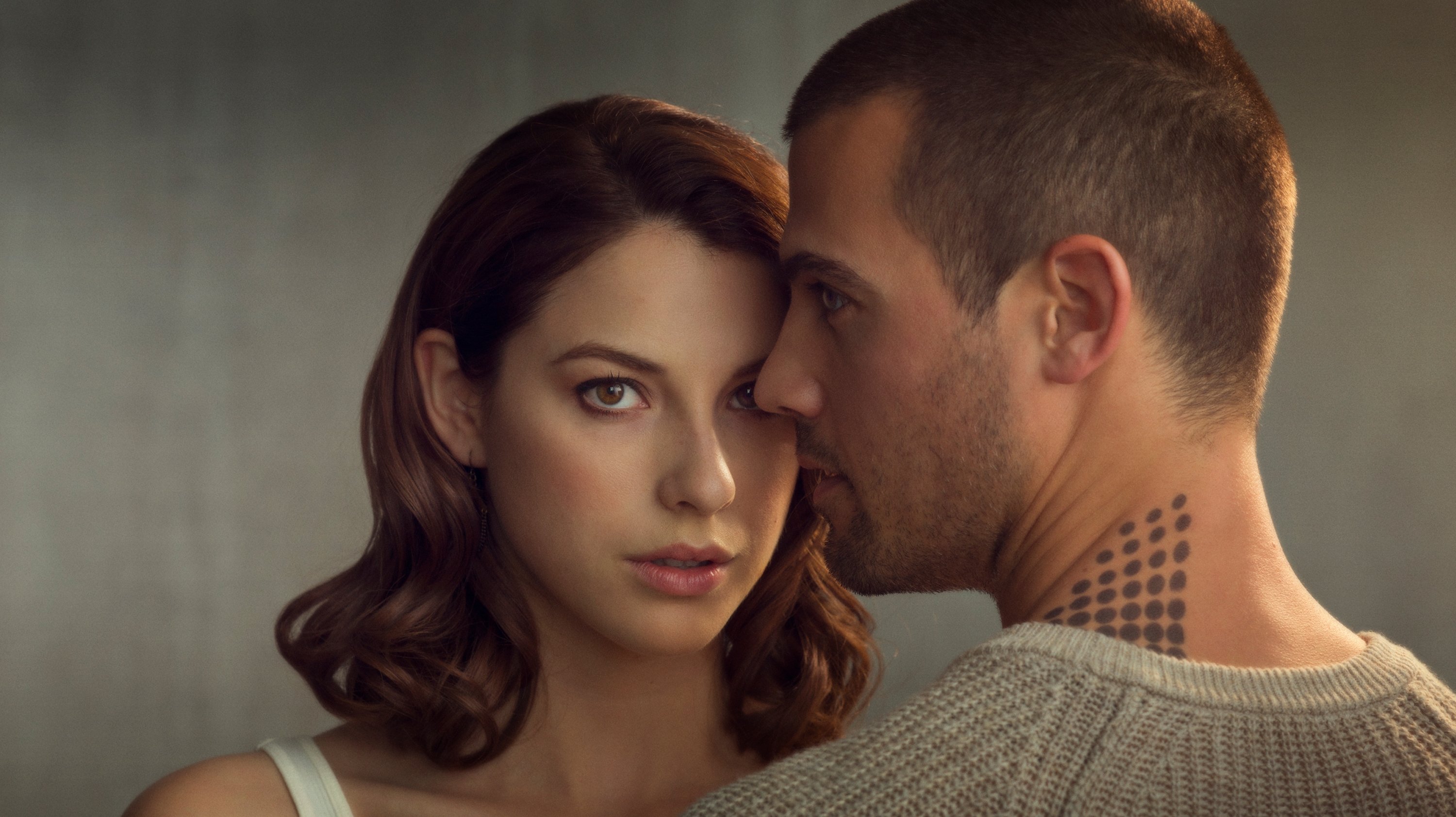 Backdrop for Hubert & Fanny