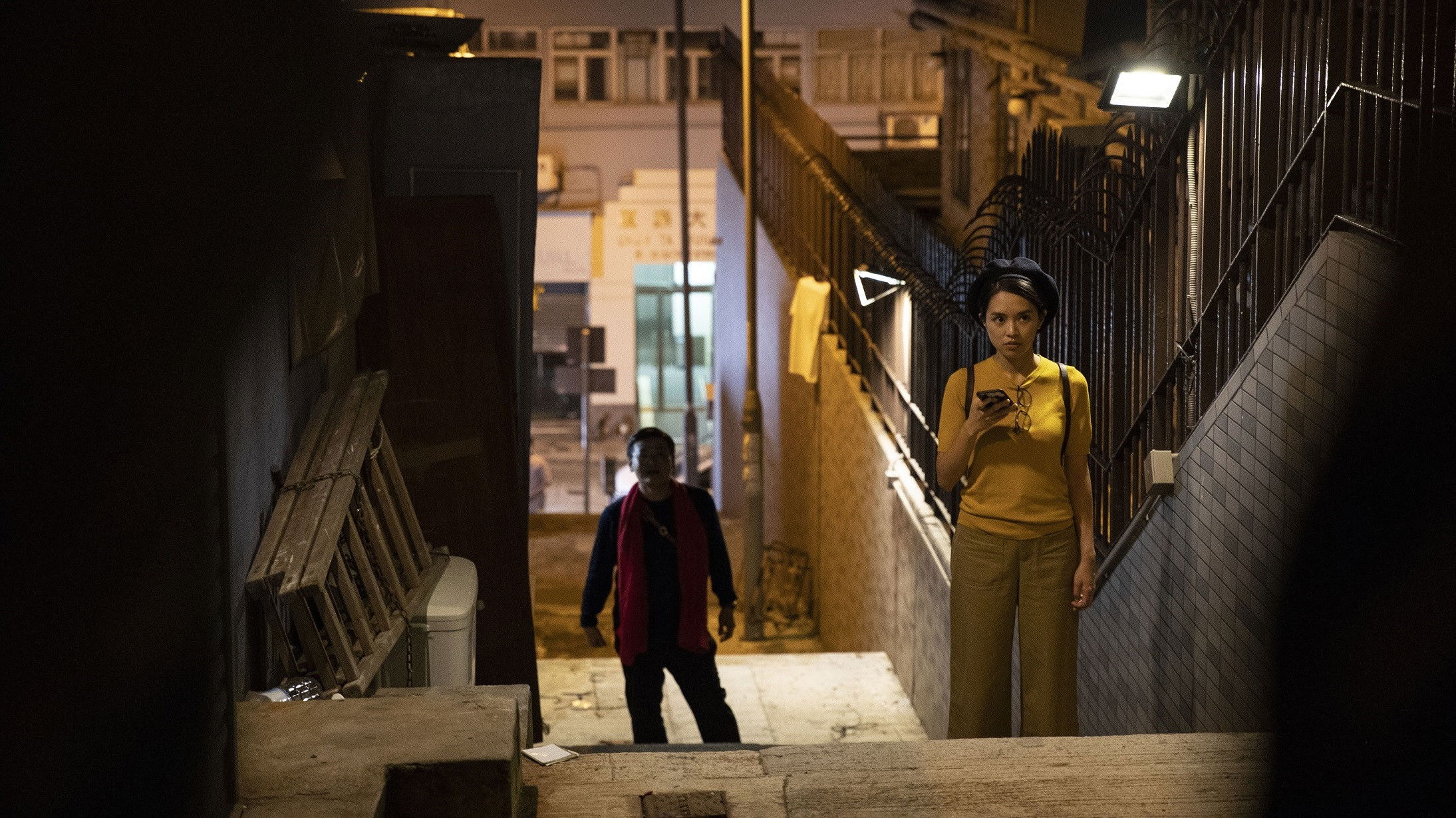 Backdrop for Ouroboros