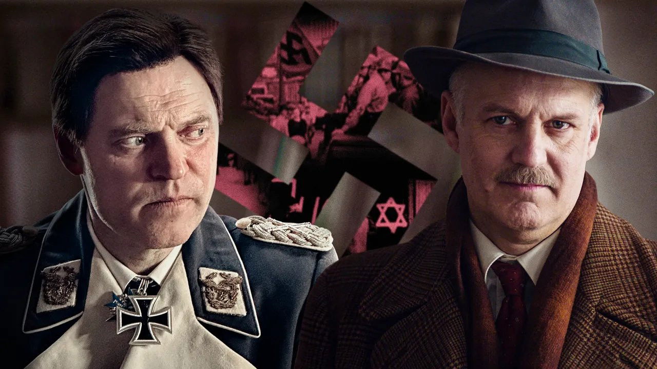 Backdrop for Hugo - Görings jødiske ven