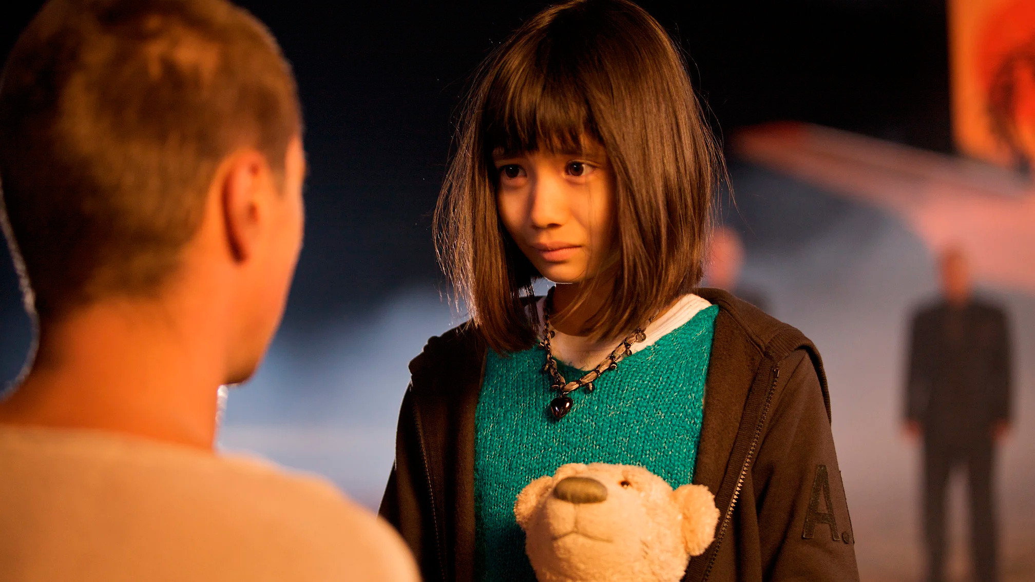 Backdrop for A Yakuza's Daughter Never Cries