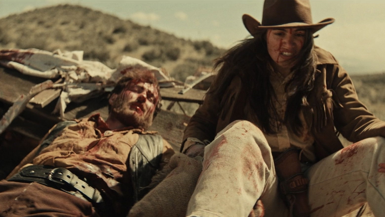 Backdrop for Outlast