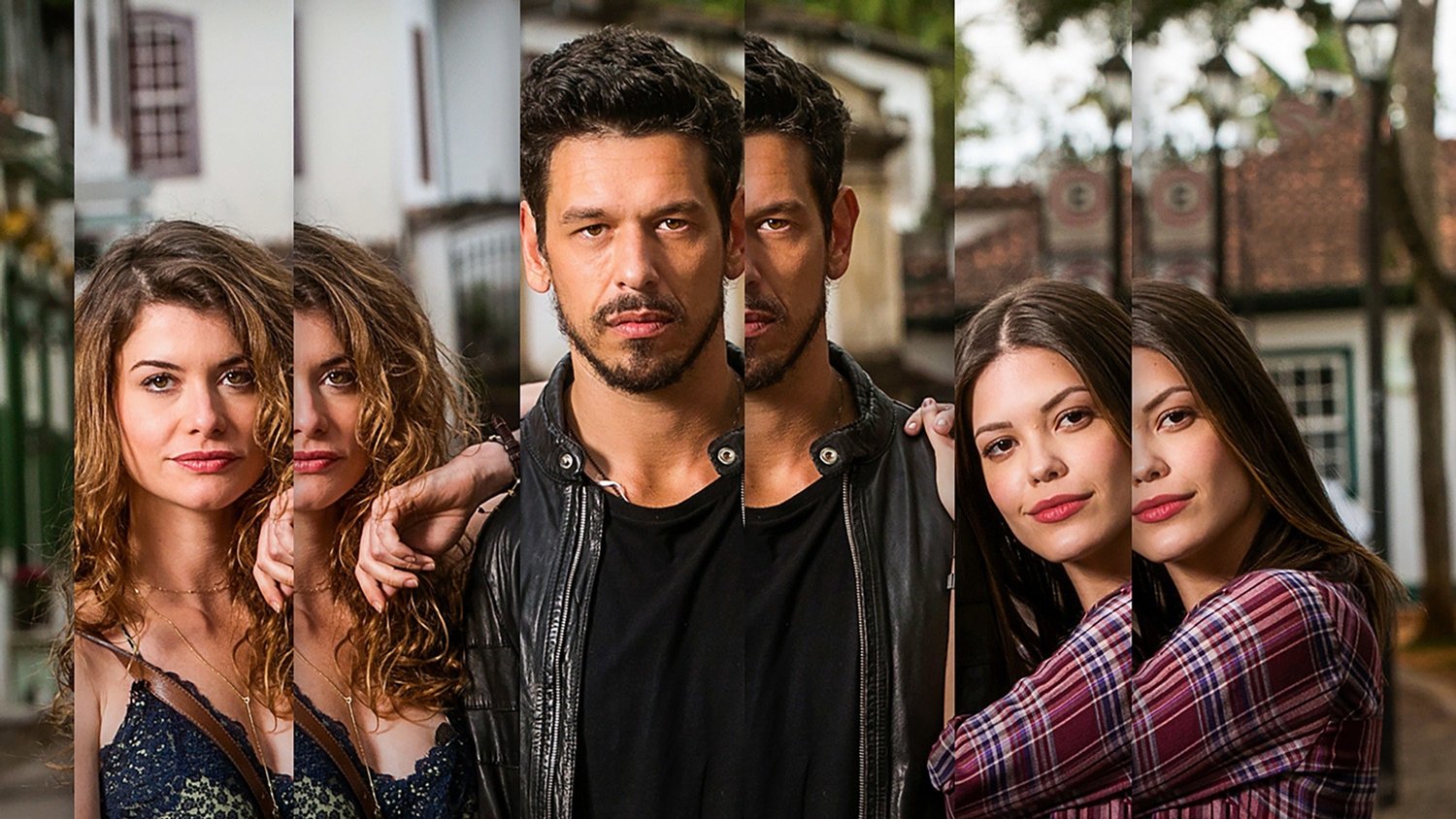 Backdrop for Espelho da Vida