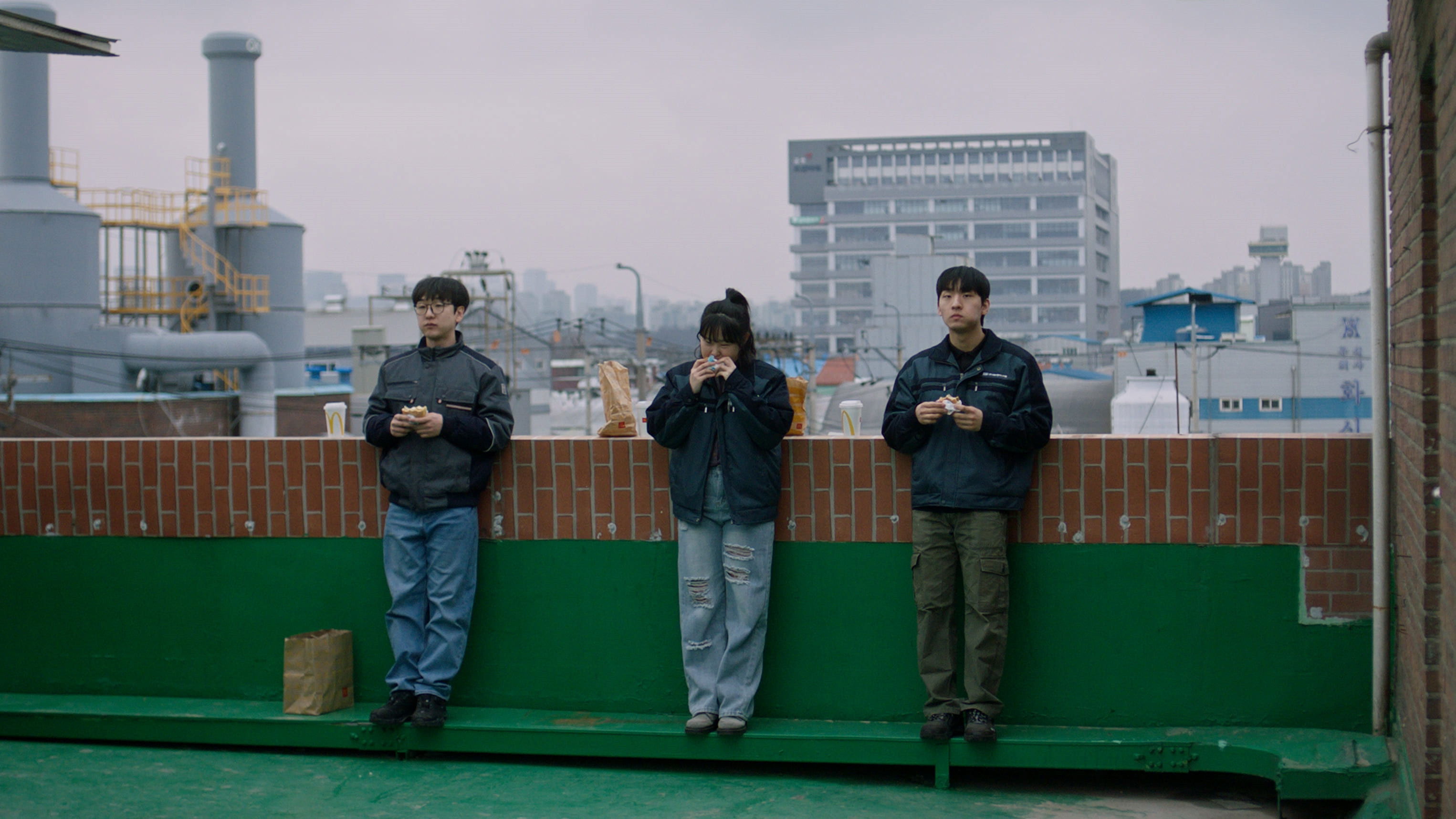 Backdrop for The Final Semester