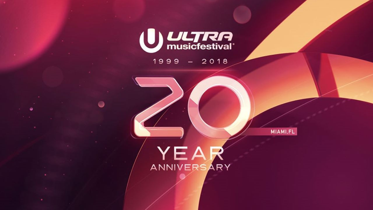 Backdrop for 20 YEARS OF ULTRA