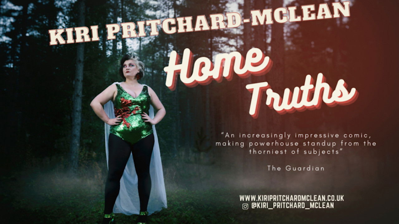 Backdrop for Kiri Pritchard-McLean: Home Truths