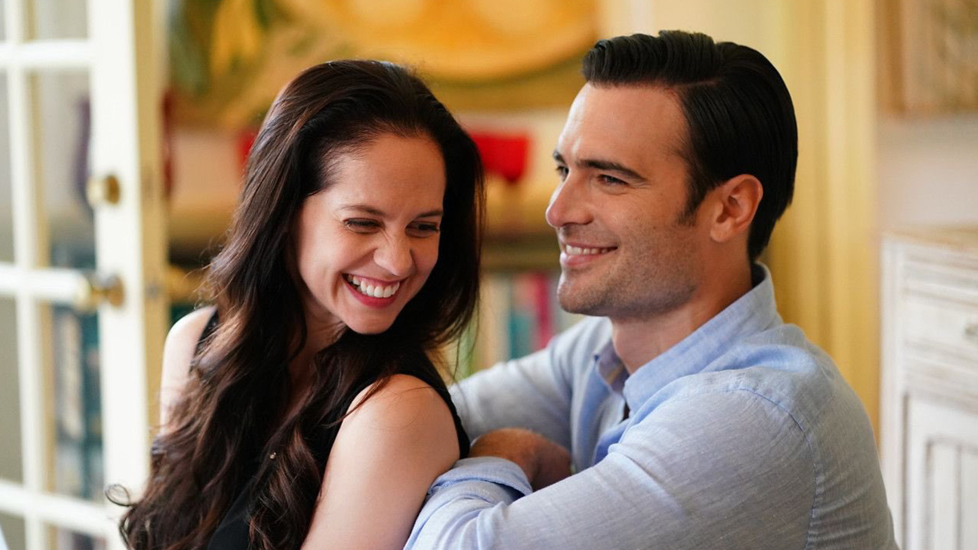 Backdrop for Gabriel's Rapture: Part III