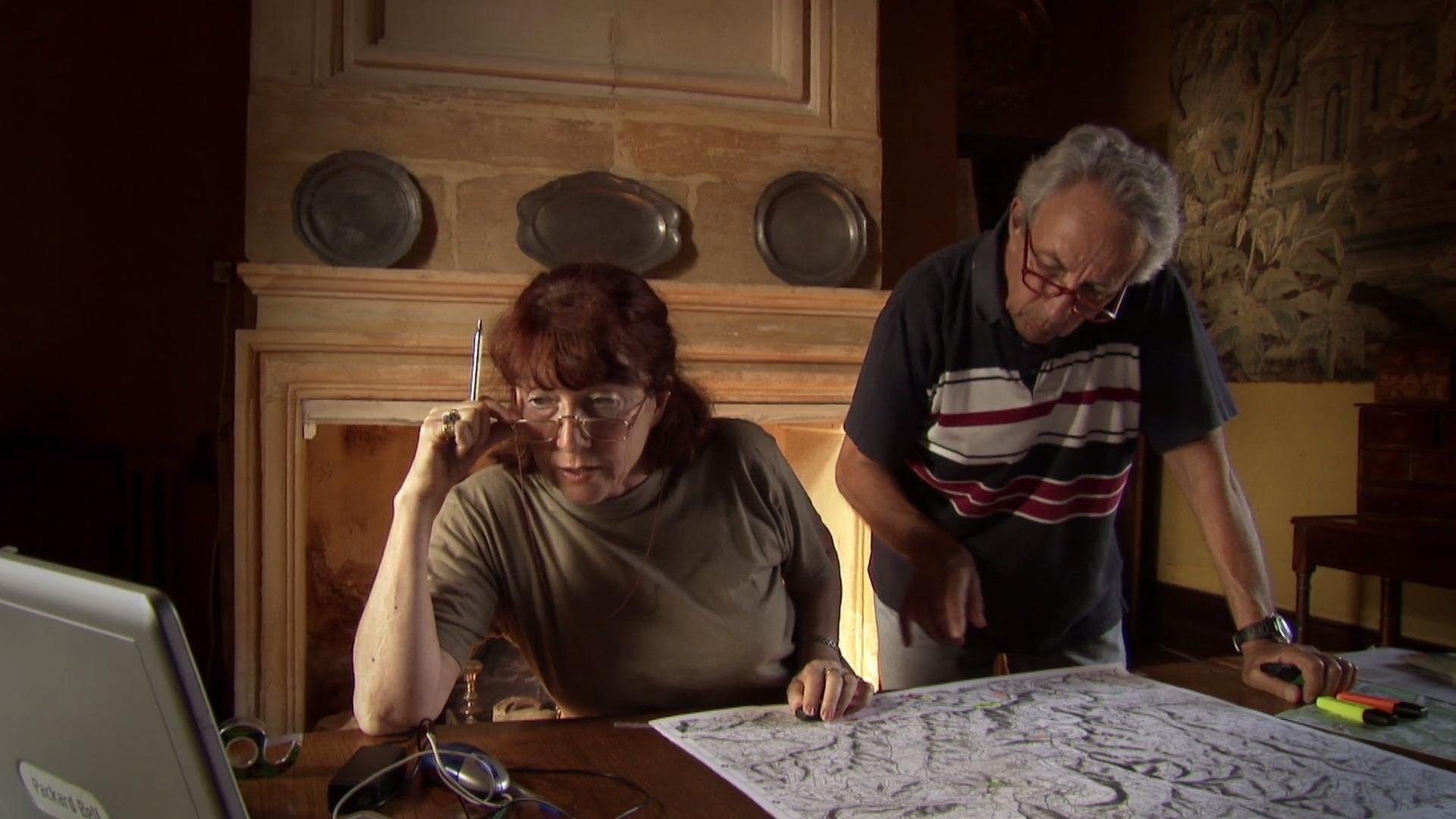 Backdrop for Prehistoric Astronomers