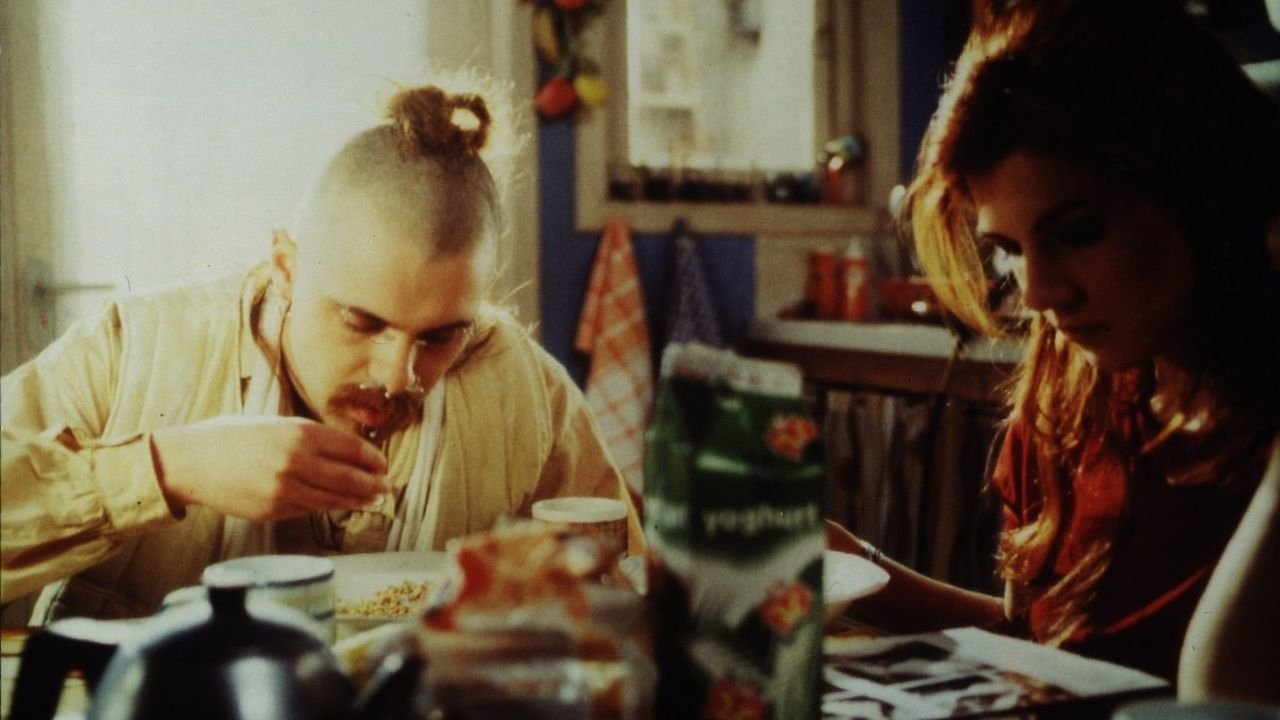 Backdrop for Jesus Is a Palestinian