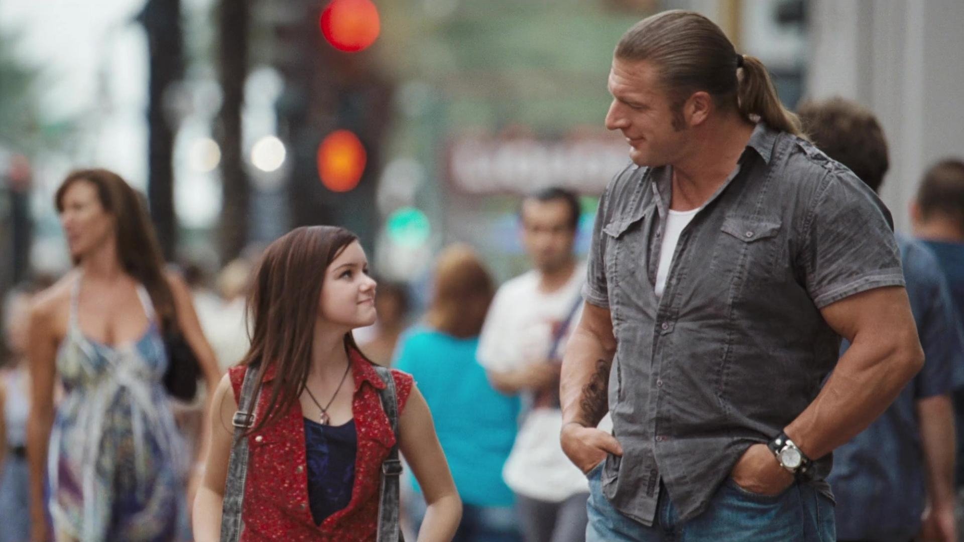 Backdrop for The Chaperone