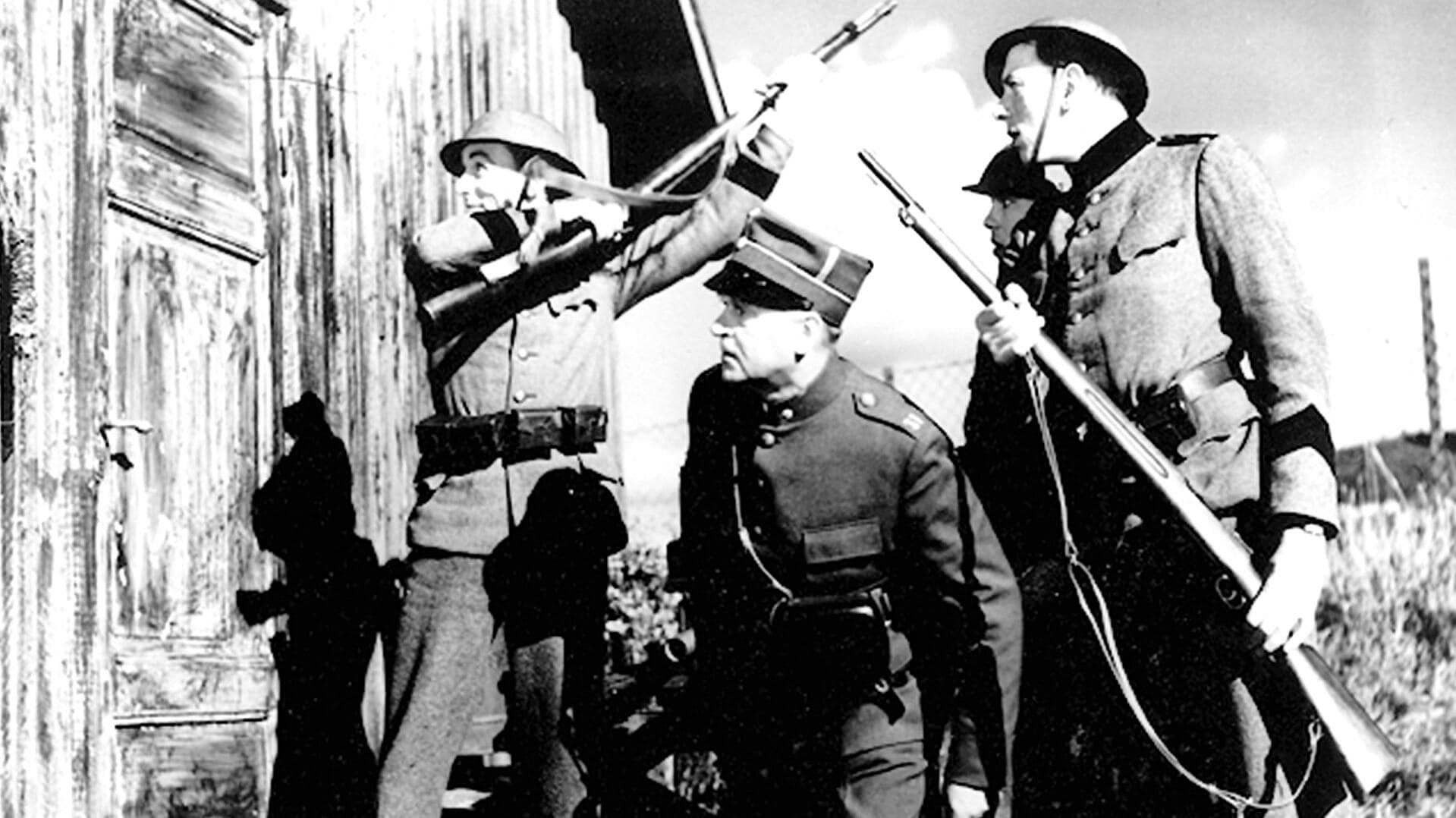 Backdrop for Hur tokigt som helst