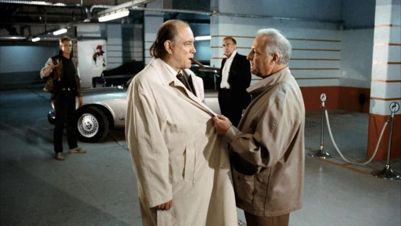 Backdrop for Let Sleeping Cops Lie