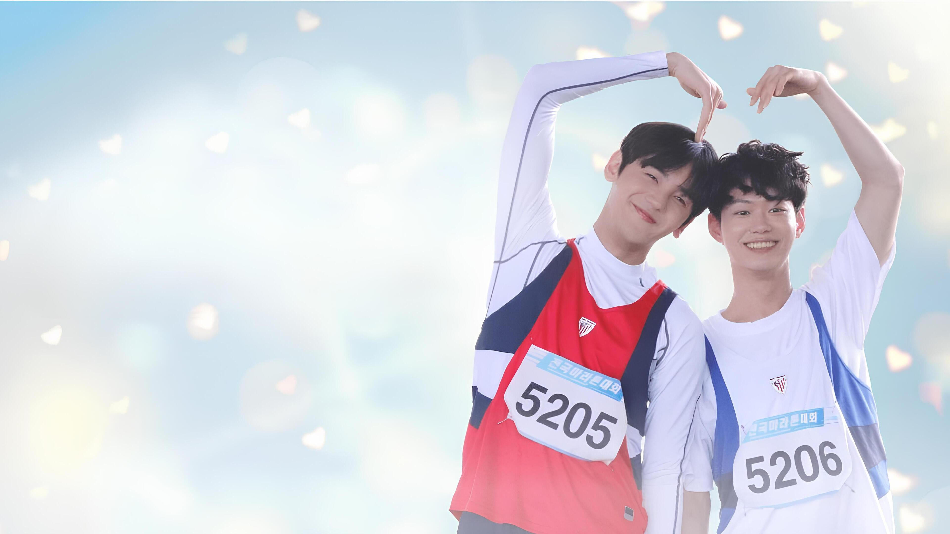 Backdrop for Mr. Heart