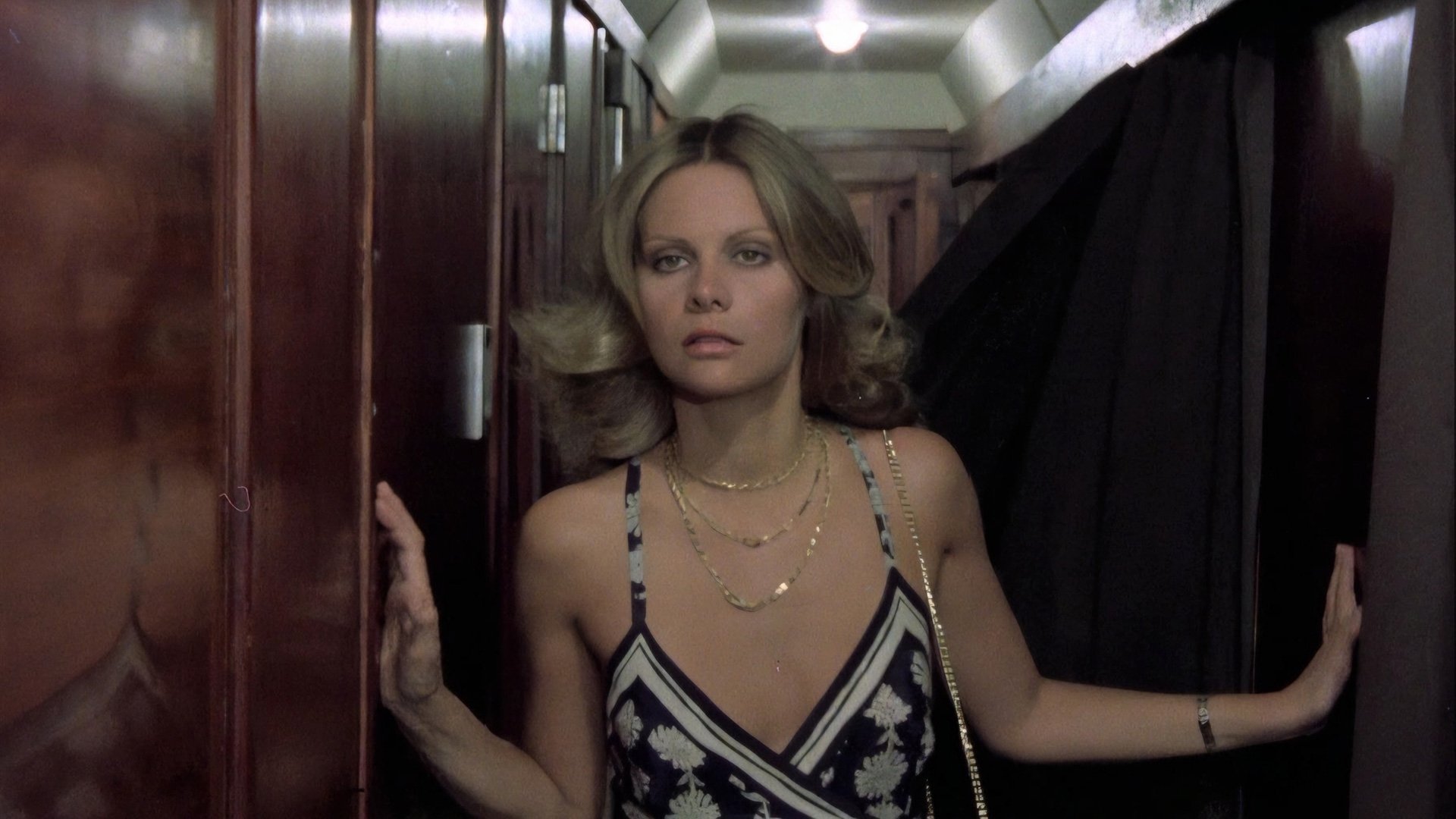 Backdrop for Terror Express