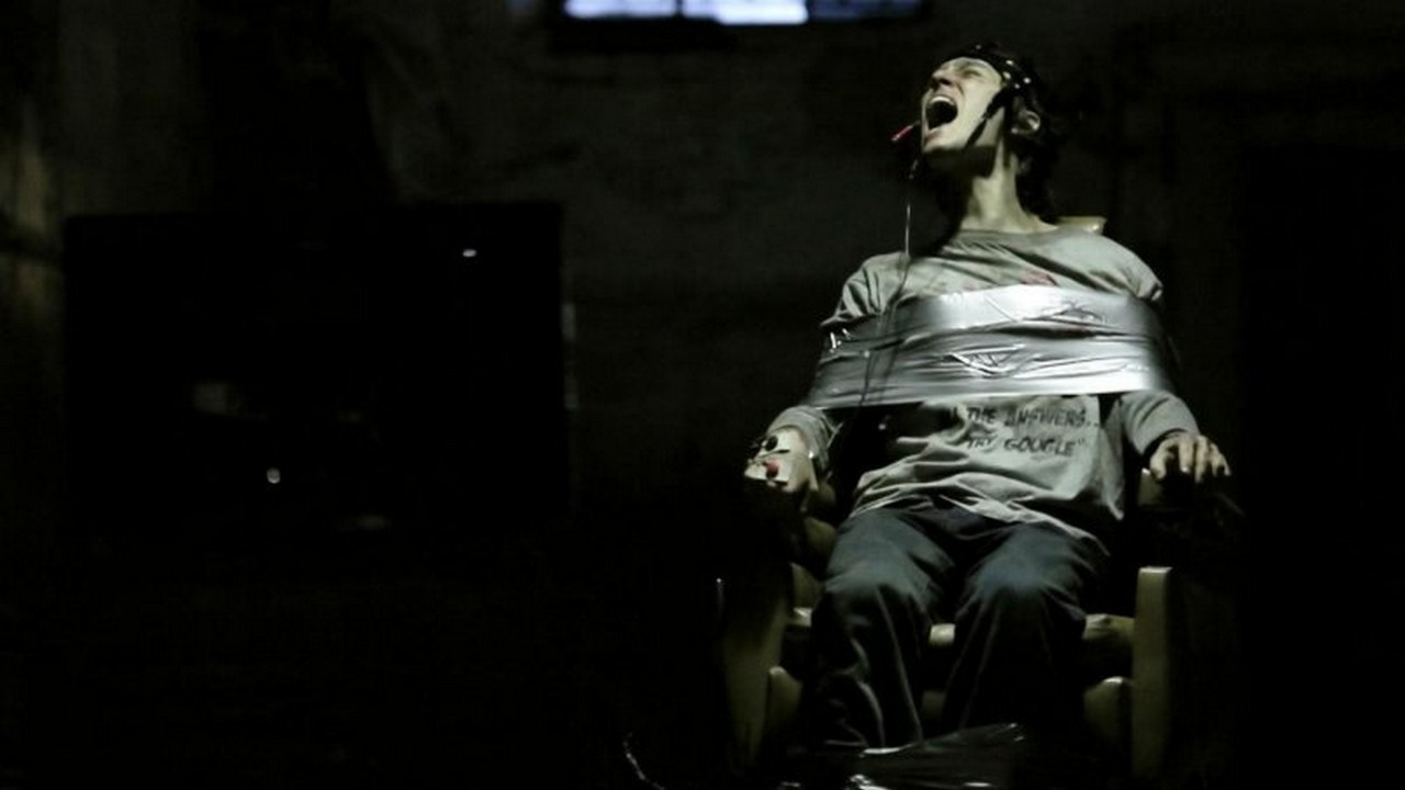 Backdrop for Evil Things