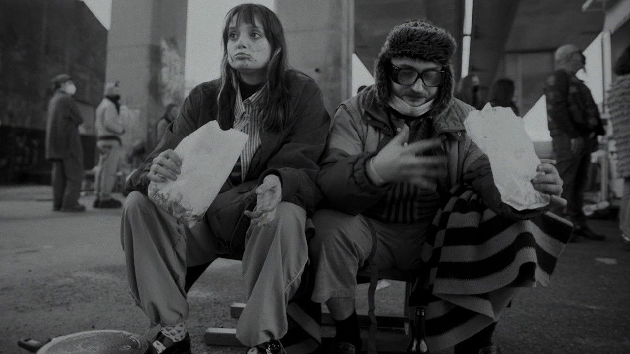 Backdrop for Boca de asno