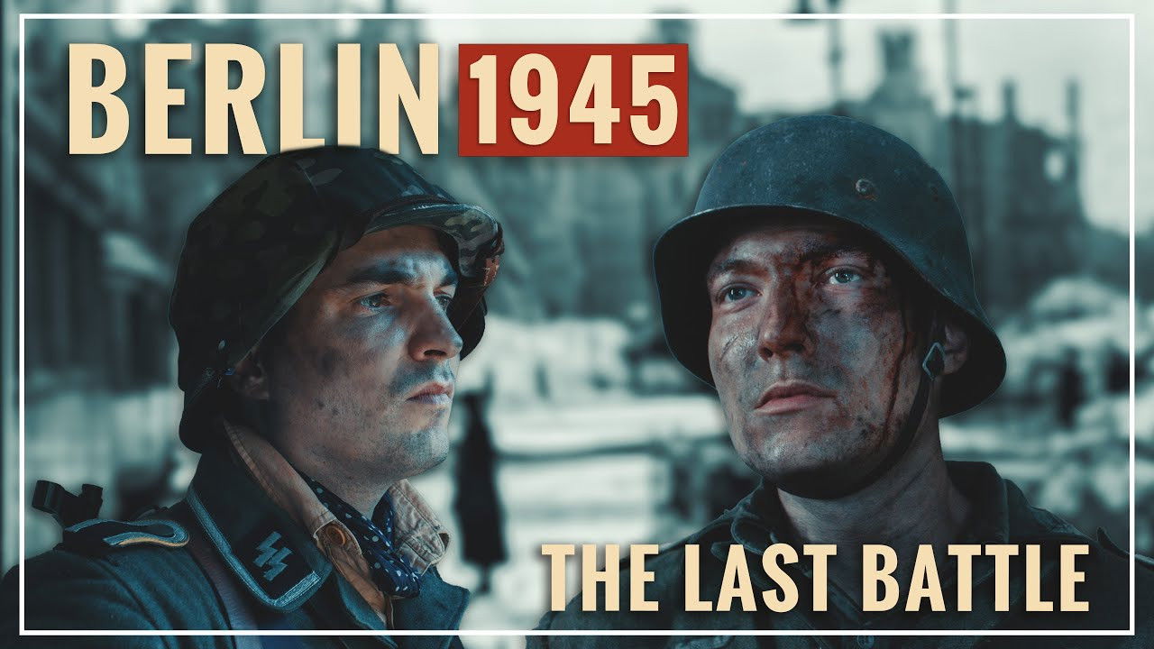 Backdrop for Berlin - The Last Battle