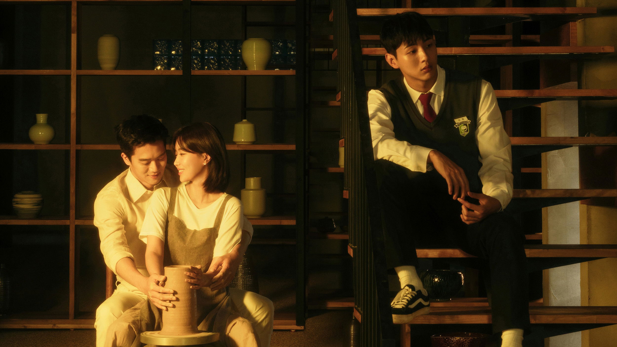 Backdrop for When I Was the Most Beautiful