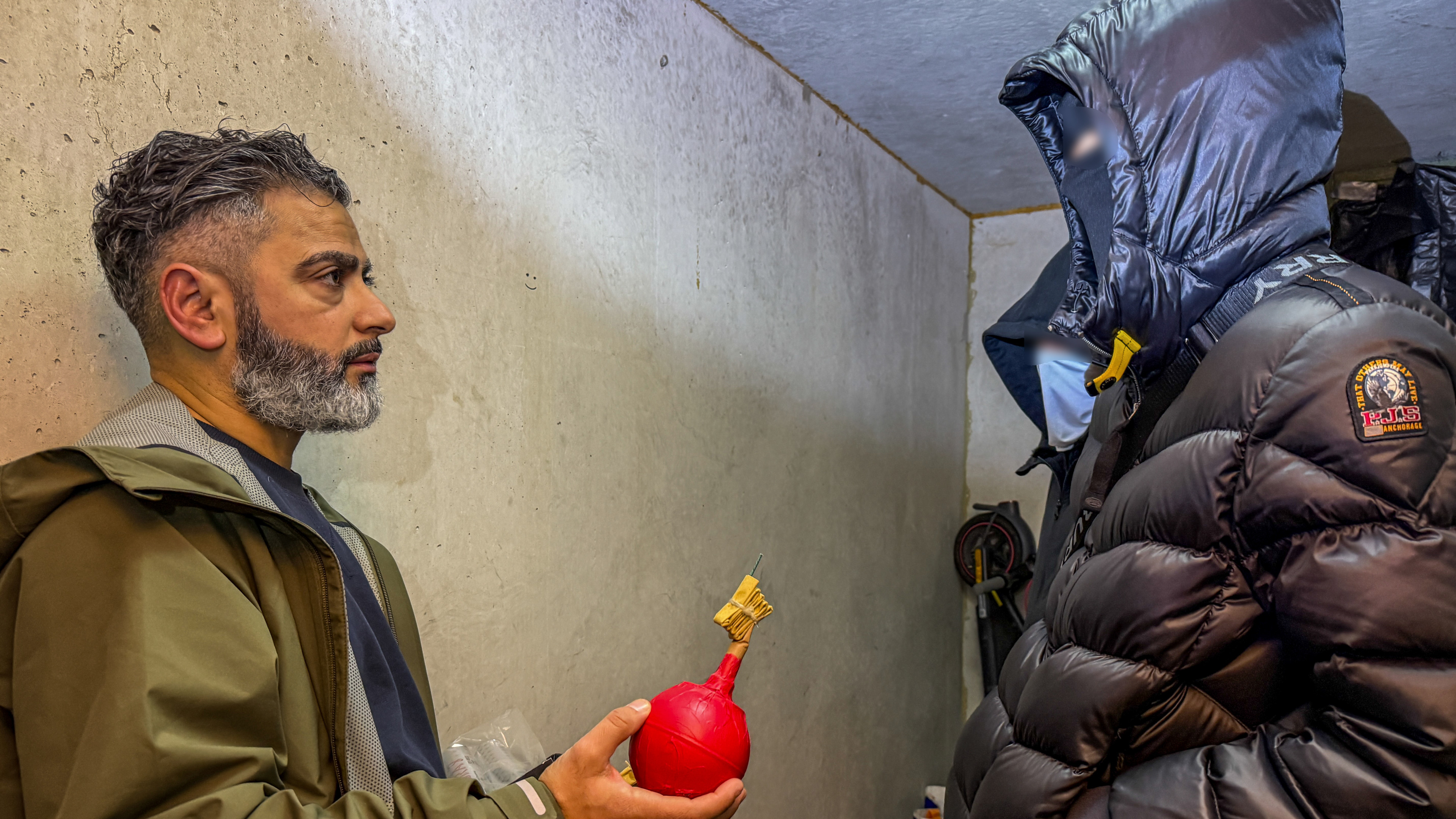 Backdrop for Explosief Nederland