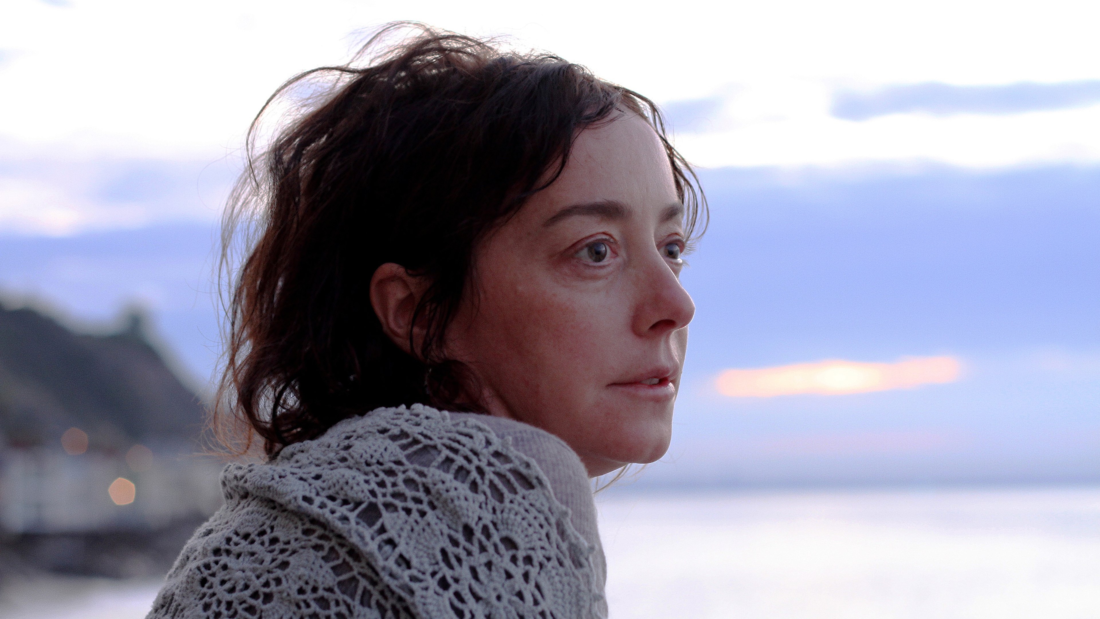 Backdrop for All the Light in the Sky