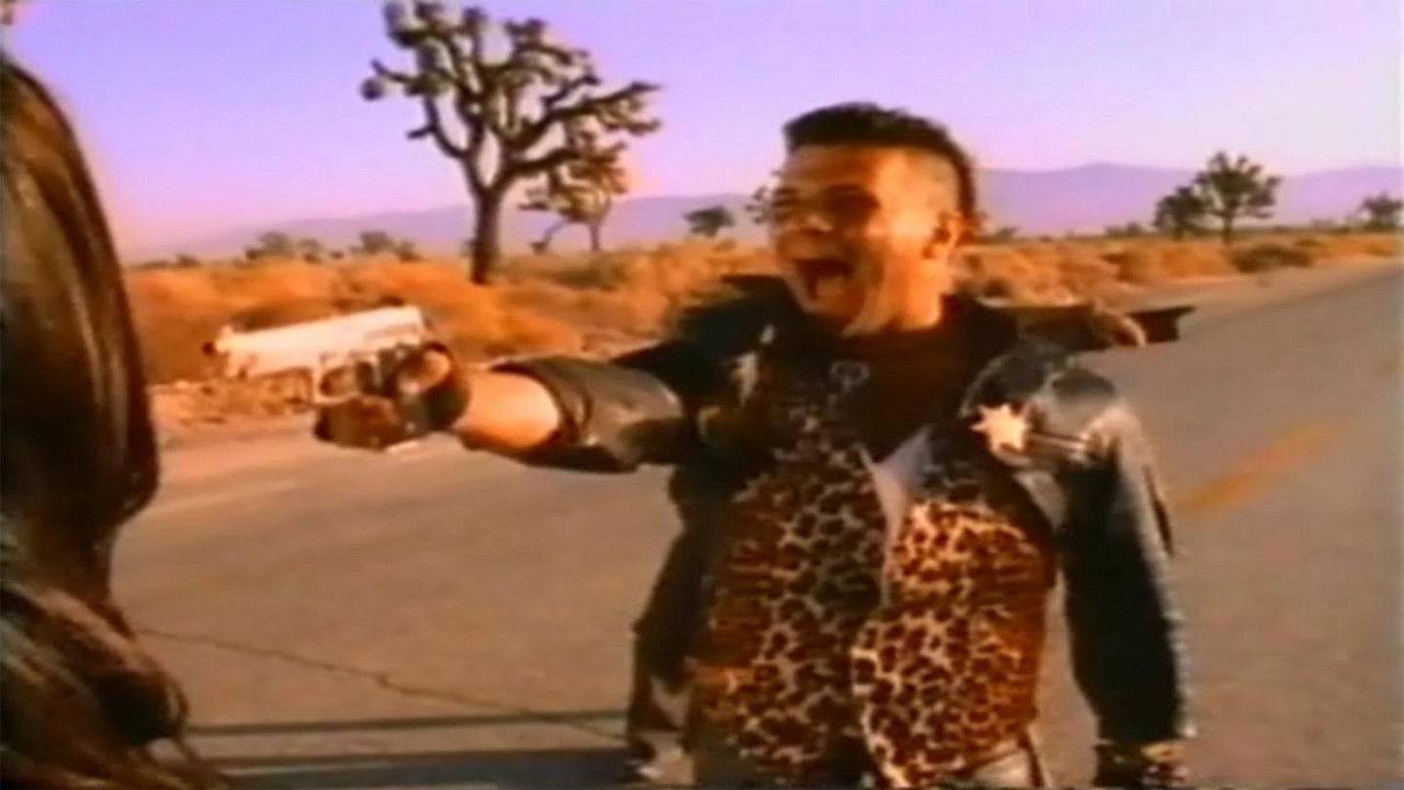 Backdrop for Billy Badd