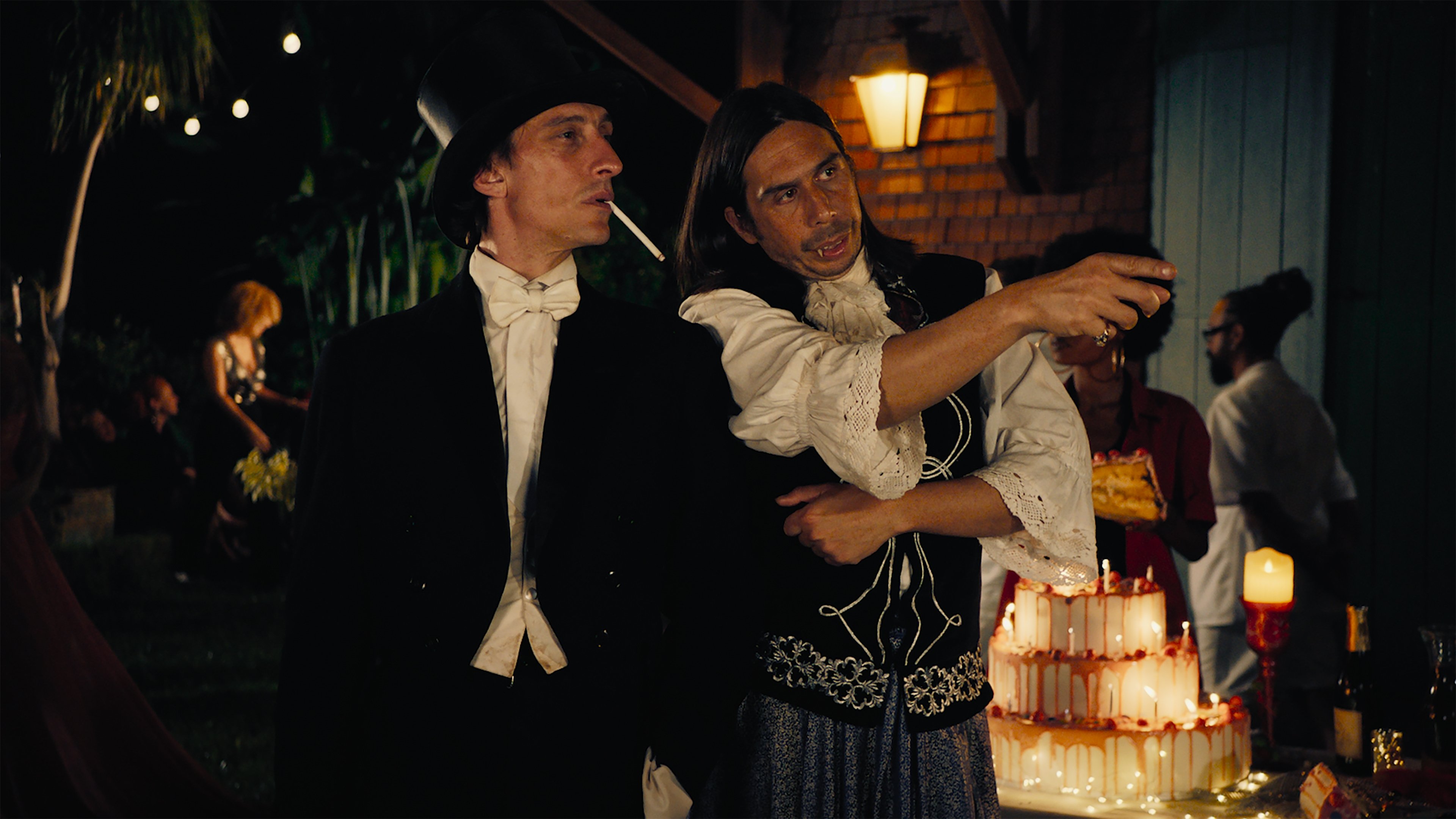 Backdrop for Vade Retro