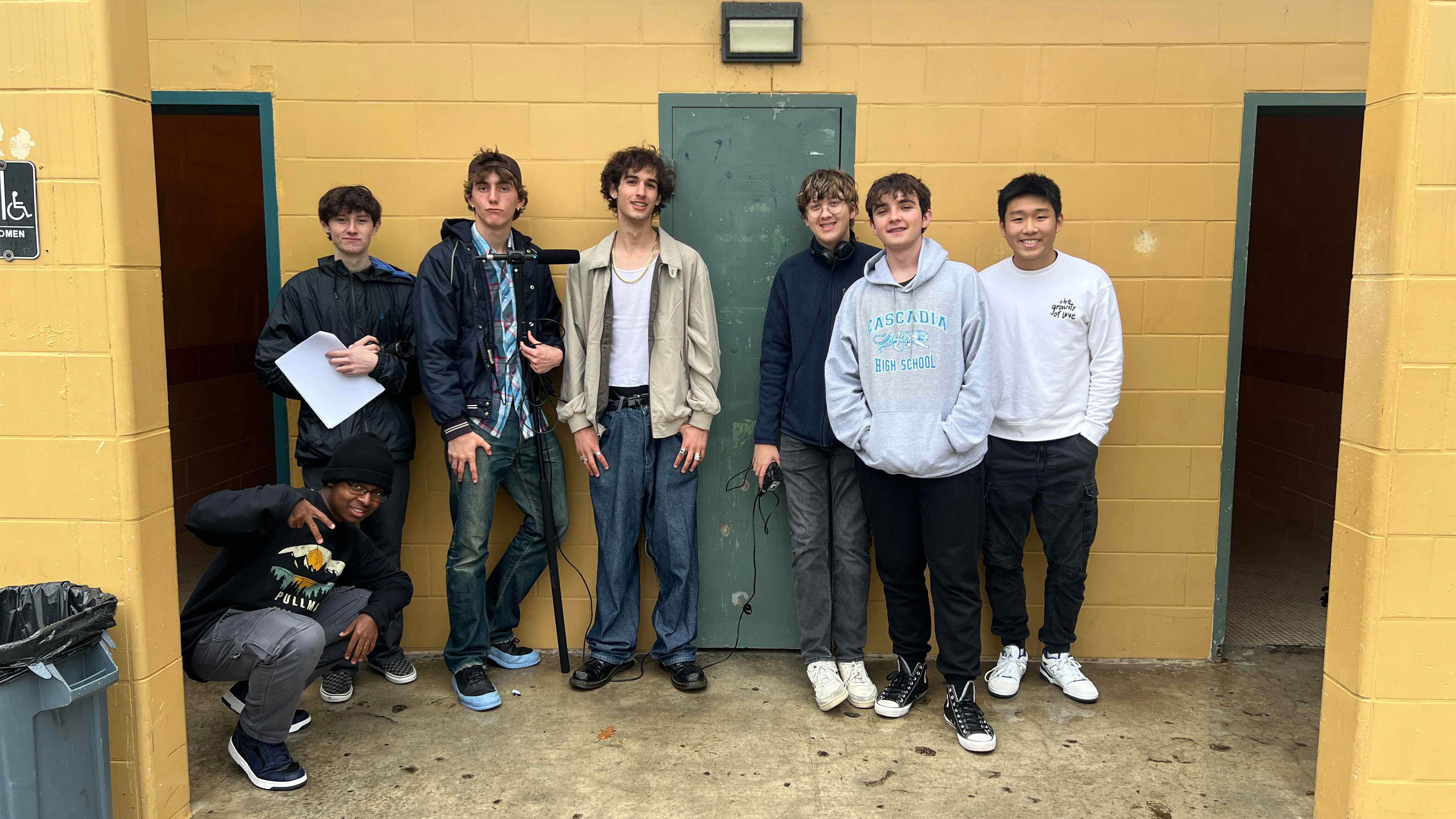 Backdrop for Cascadia