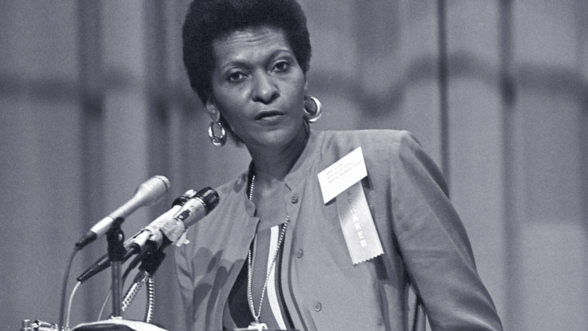 Backdrop for The Marva Collins Story