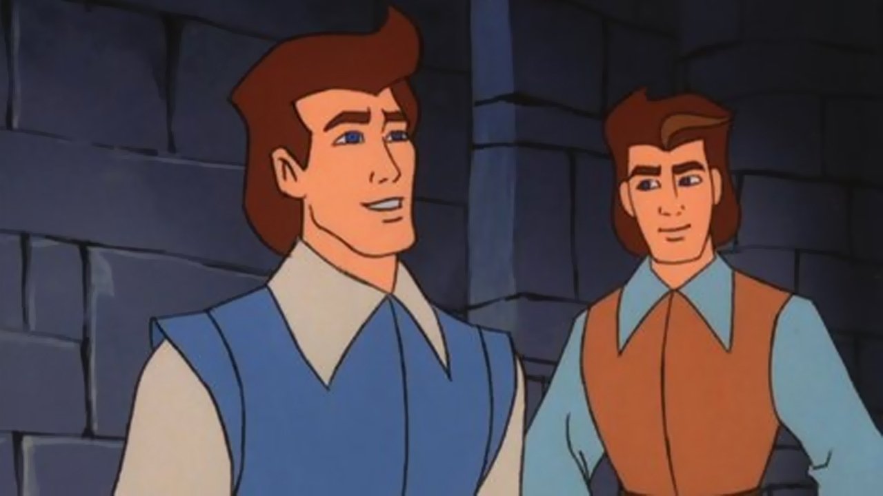 Backdrop for The Corsican Brothers