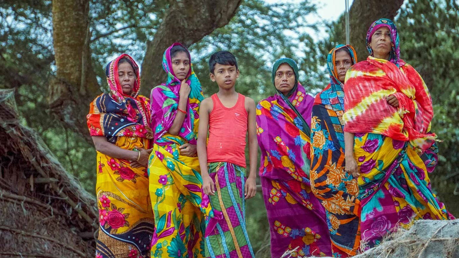 Backdrop for The Salt in Our Waters