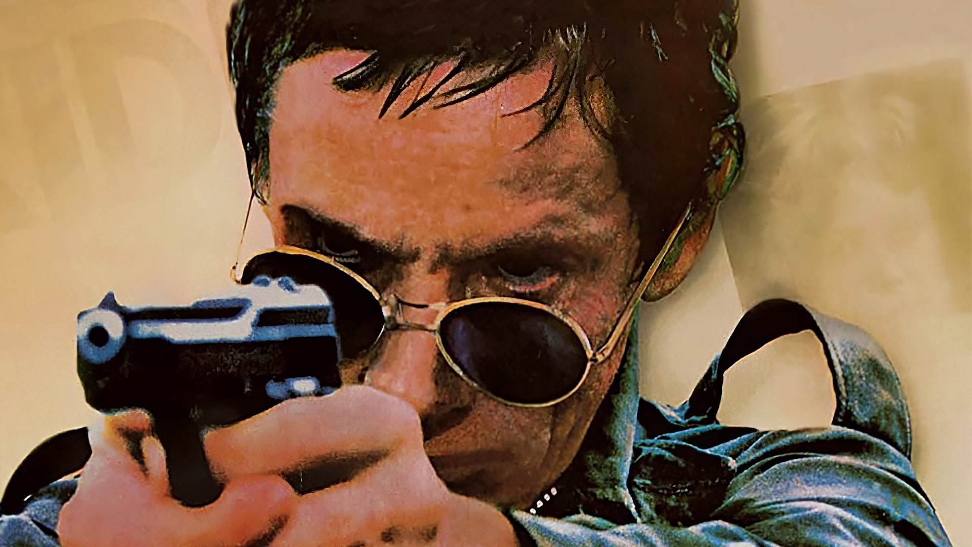 Backdrop for Man on Fire