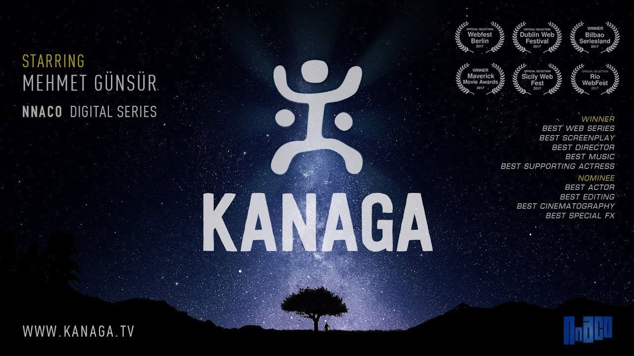 Backdrop for Kanaga