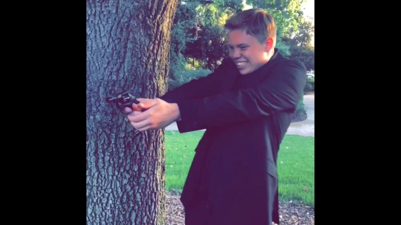 Backdrop for Open Fire