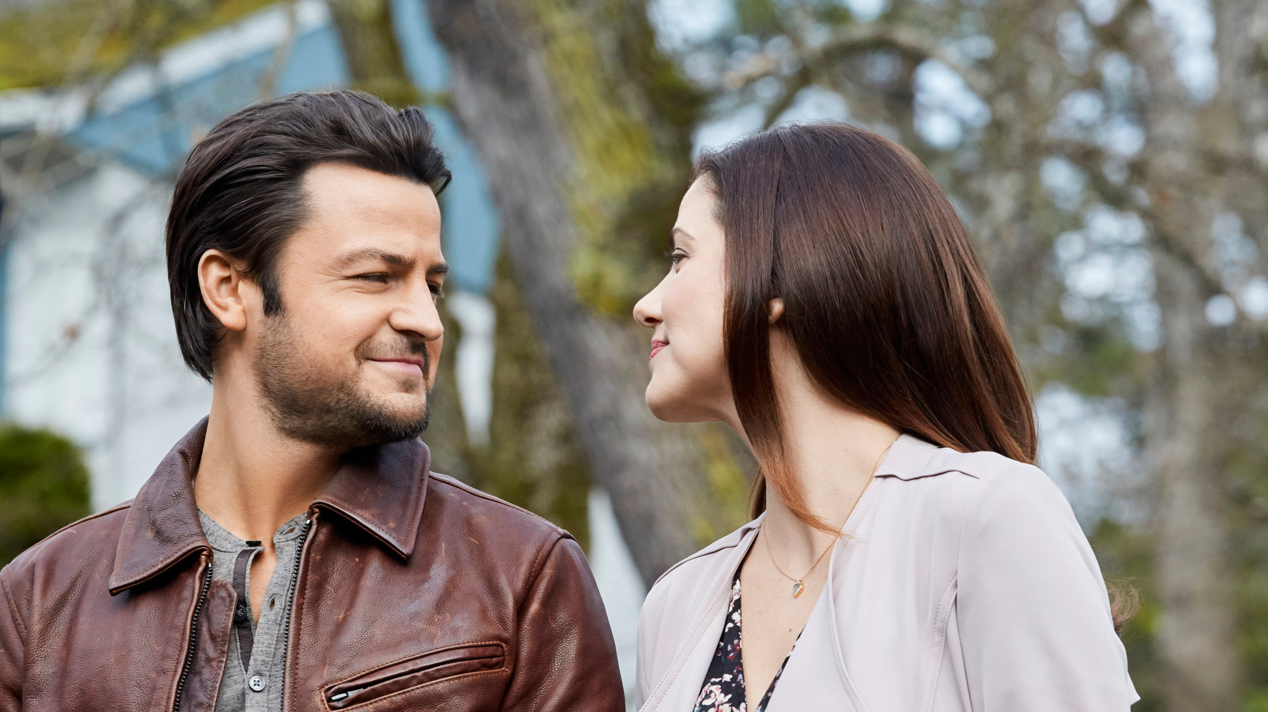 Backdrop for Flip That Romance