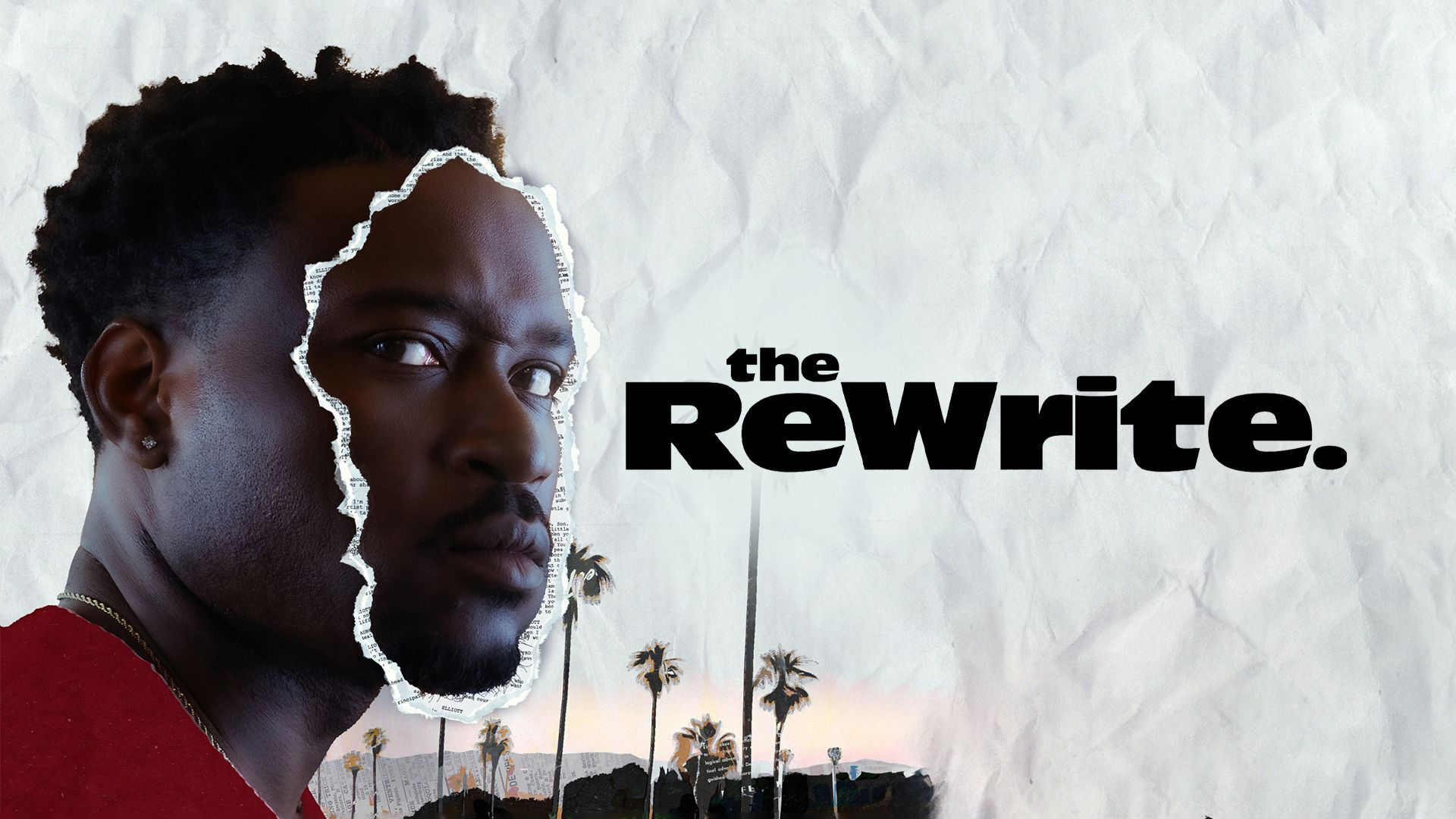 Backdrop for The ReWrite.